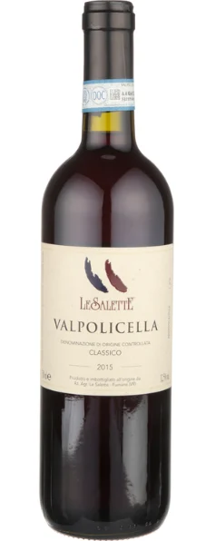 Le Salette | Valpolicella Classico - NV