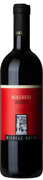 2018 | Michele Satta | Bolgheri Rosso - Wine