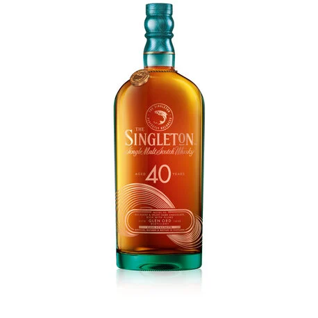 The Singleton of Glen Ord 40 Year Old Single Malt Scotch Whisky - Whiskey