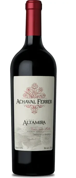 2014 | Achaval Ferrer | Finca Altamira Malbec - Wine