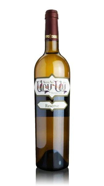 2014 | ArmAs Wines | Voskehat Reserve White Dry Wine