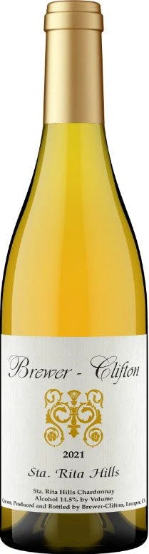 2021 | Brewer-Clifton | Sta Rita Hills Chardonnay