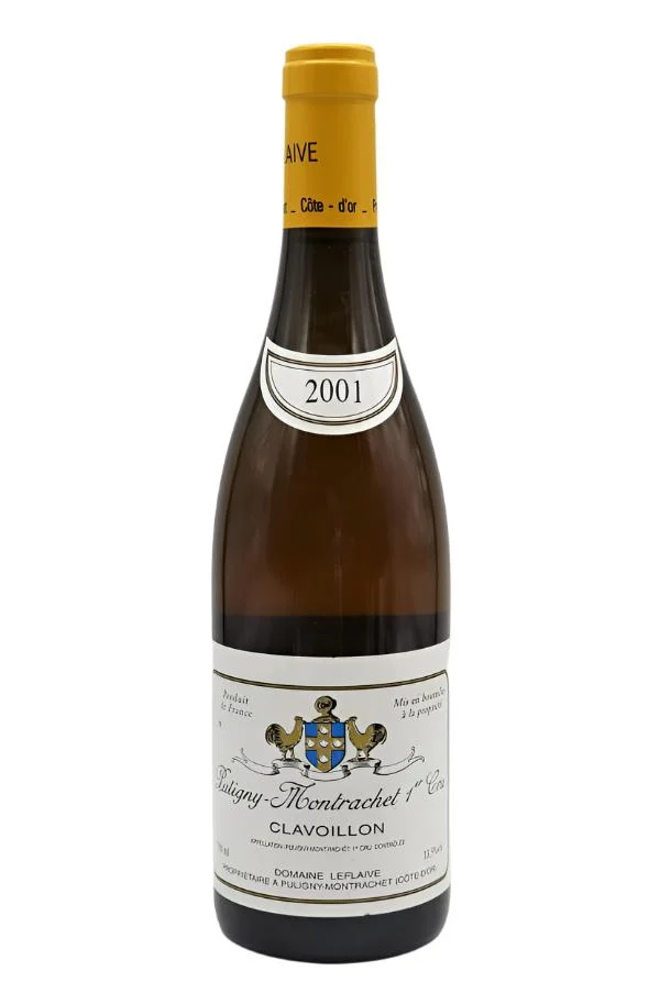 2001 | Domaine Leflaive | Clavoillon - Wine