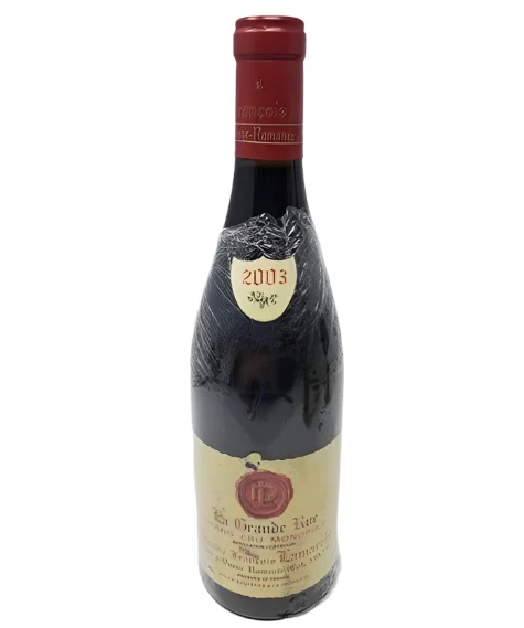 2003 | Nicole Lamarche | La Grande Rue - Wine