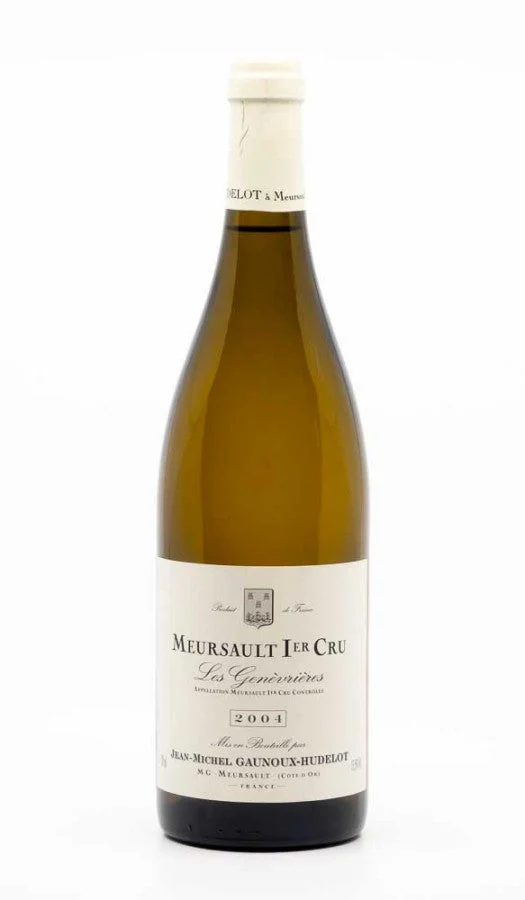 2004 | Domaine Jean-Michel Gaunoux | Hudelot Genevrieres