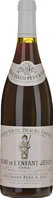 2005 | Bouchard Pere & Fils | Greves Vignes de L'Enfant Jesus - Wine