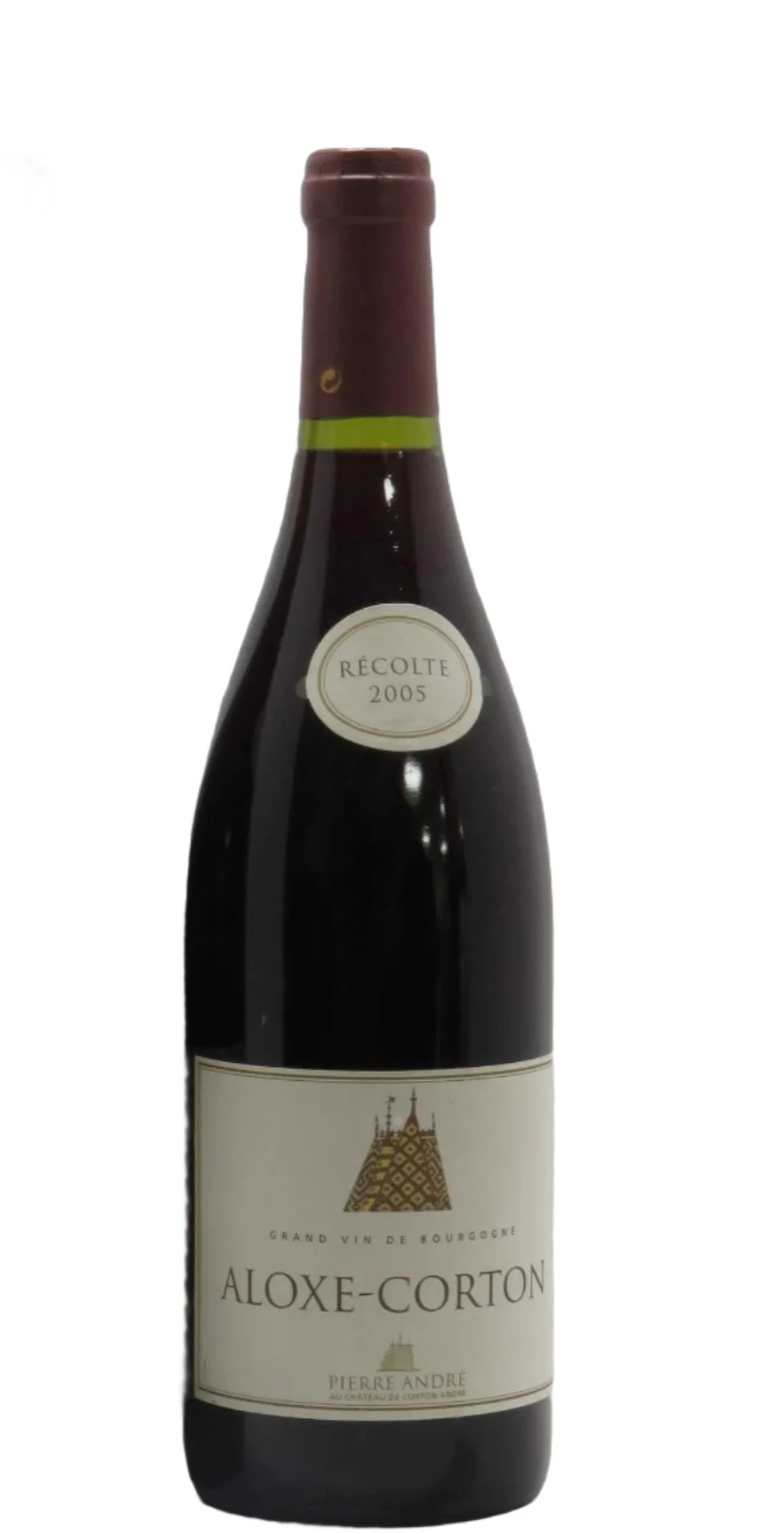 2005 | Maison Pierre André | Aloxe-Corton