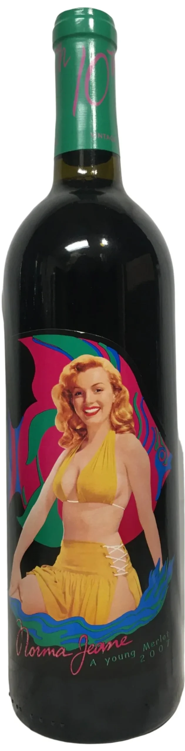 2007 | Norma Jeane | Merlot Joven - Vino