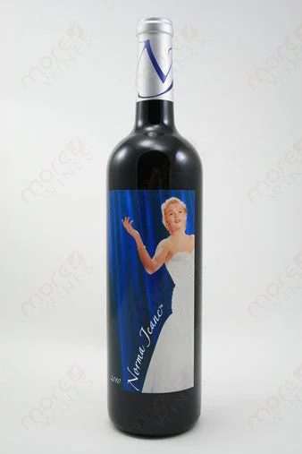 2010 | Norma Jeane | Merlot joven - Vino
