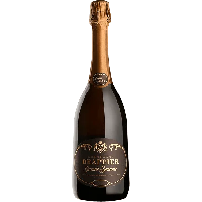 2010 | Champagne Drappier | Grande Sendree Brut - Wine