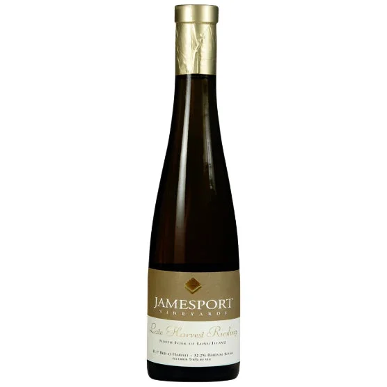 2010 | Jamesport Vineyards | Late Harvest Riesling (Half Bottle) - Wine