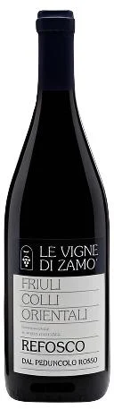 2014 | Le Vigne de Zamo | Il Refosco dal Peduncolo Rosso Colli Orientali del Friuli - Wine