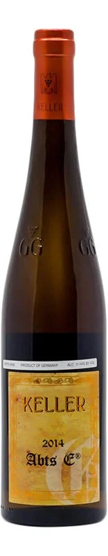 2014 | Weingut Keller | Westhofener Brunnenhauschen Abts Erde Riesling Grosses Gewachs (Magnum) - Wine