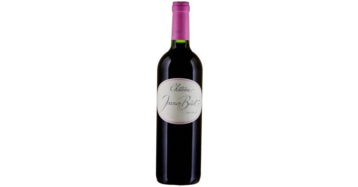 2015 | Chateau Joanin Becot | Cotes de Bordeaux Castillon - Wine