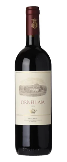 2015 | Ornellaia | Bolgheri Superiore - Wine