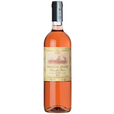 2015 | Proprietà Sperino | Rosa del Rosa Rosato Coste della Sesia - Wine