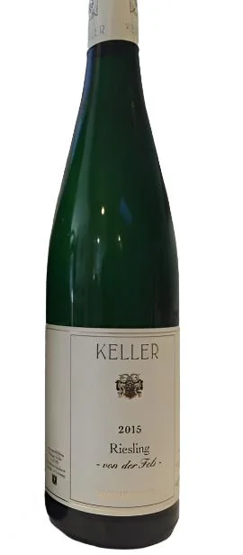 2015 | Weingut Keller | Von der Fels Riesling - Wine