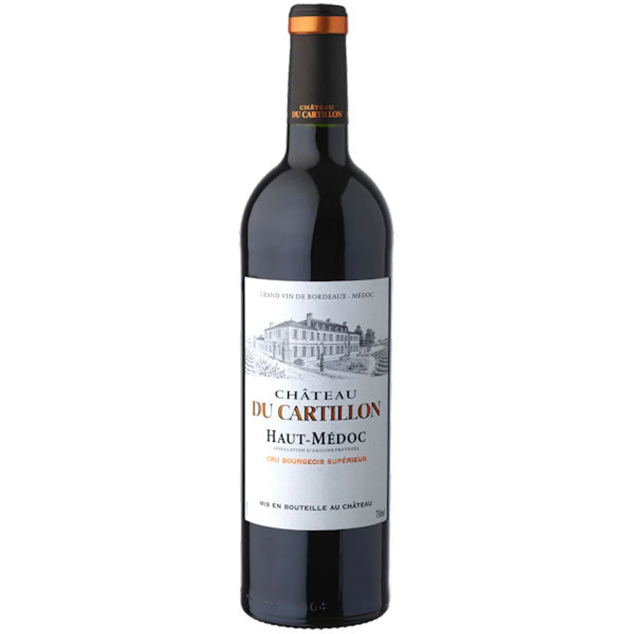 2016 | Chateau du Cartillon | Haut-Medoc