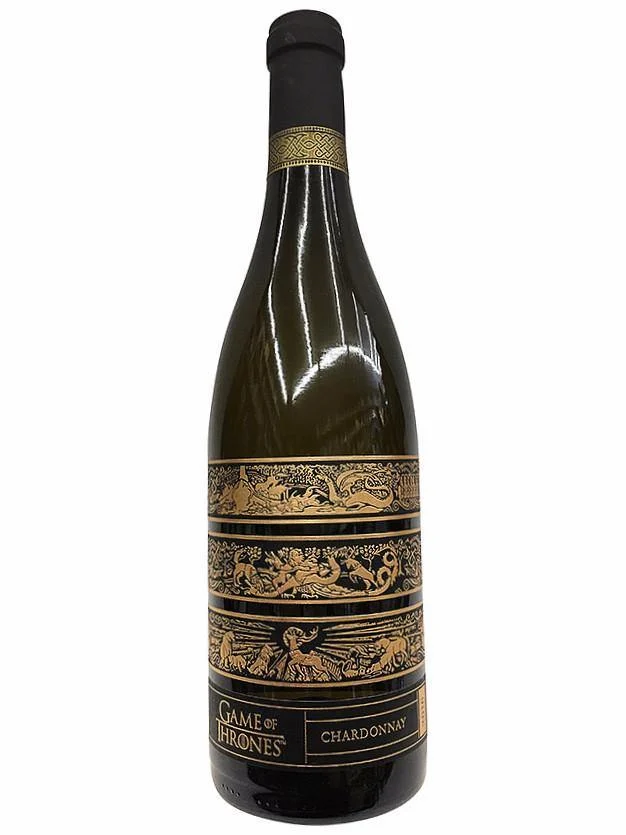2016 | Juego de Tronos | Chardonnay - Wine