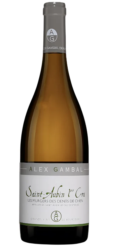2017 | Álex Gambal | Saint-Aubin 1er Cru Les Murgers Dents de Chien