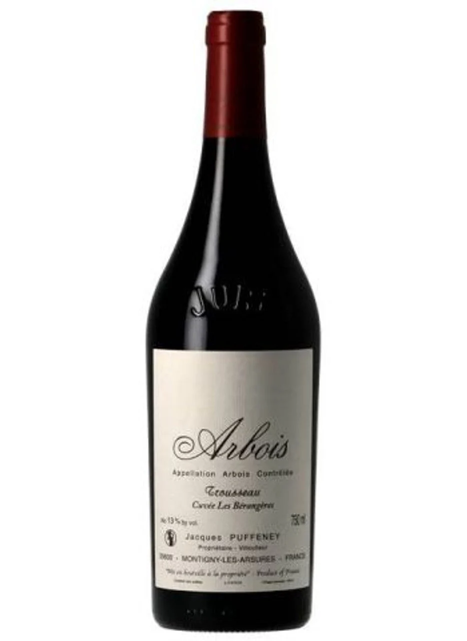 2017 | Jacques Puffeney | Ajuar Arbois Les Bérangeres - Vino