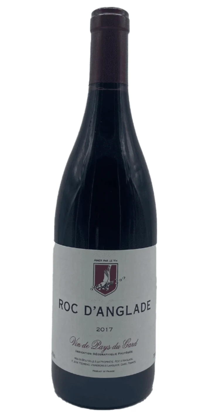 2017 | Roc d'Anglade | Rouge 6L - Vino
