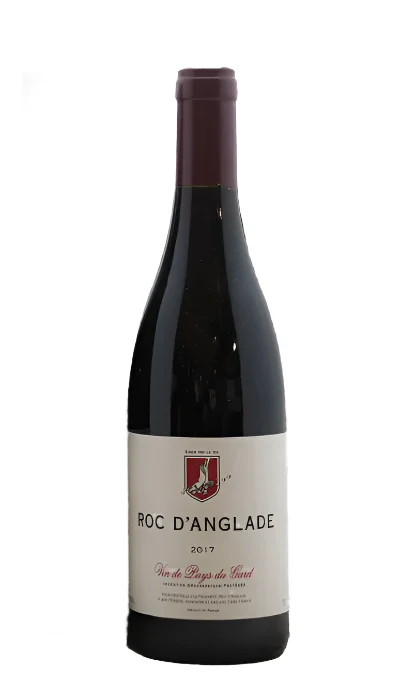 2017 | Roc d'Anglade | Rouge (Double Magnum) - Vino