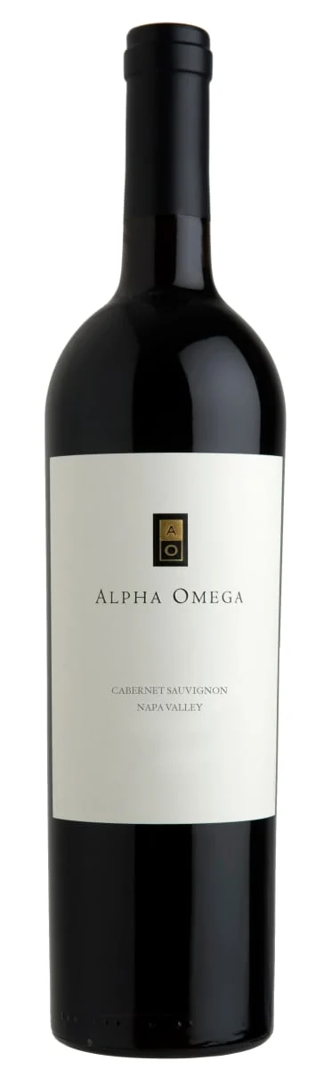 2018 | Alfa Omega | Cabernet Sauvignon - Vino