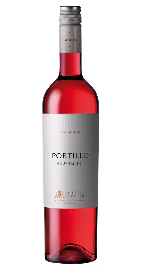 2018 | Bodegas Salentein | Portillo Malbec Rose - Wine