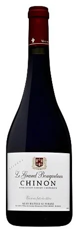 2018 | Château du Coudray Montpensier | Chinon Reserve Vieilli en Fut de Chene - Wine