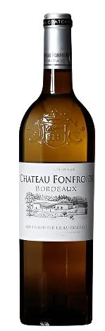 2018 | Chateau Fonfroide | Bordeaux Blanc - Wine