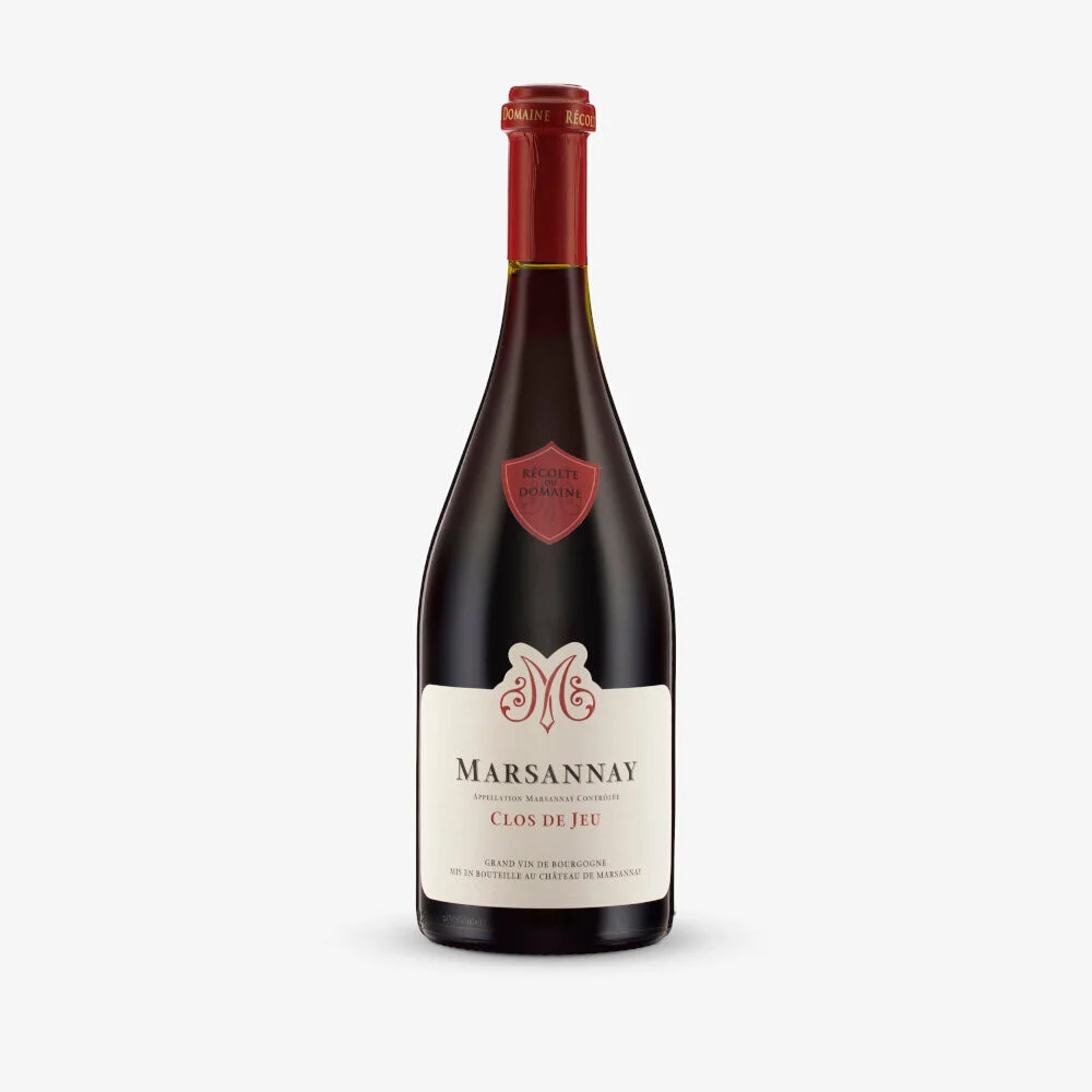 2018 | Chateau de Marsannay | Marsannay Clos de Jeu - Wine