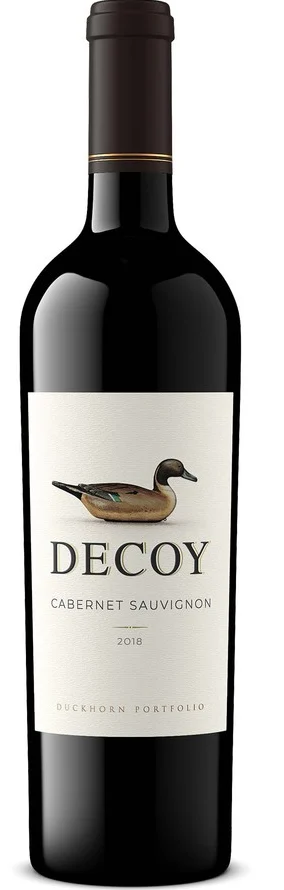 2018 | Decoy Wines | Cabernet Sauvignon Napa Valley