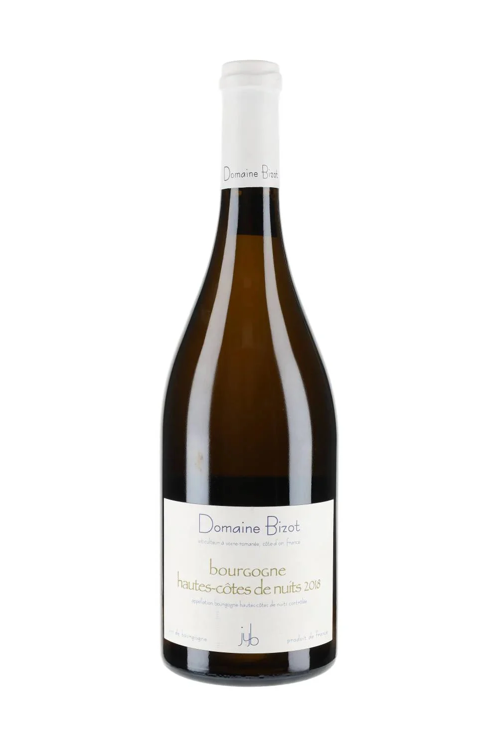 2018 | Domaine Jean Yves Bizot | Bourgogne Hautes Cotes de Nuits Blanc - Wine
