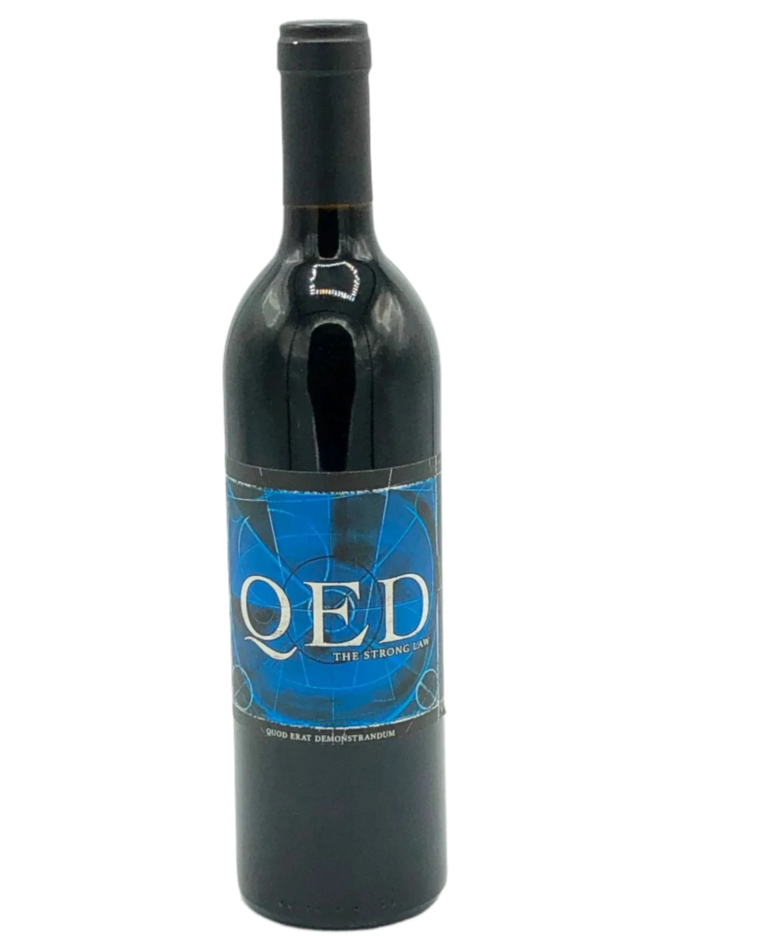 2018 | Viñedos Rasa | QED La Ley Fuerte - Vino