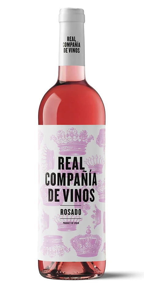 2018 | Real Compania de Vinos | Rosado - Wine