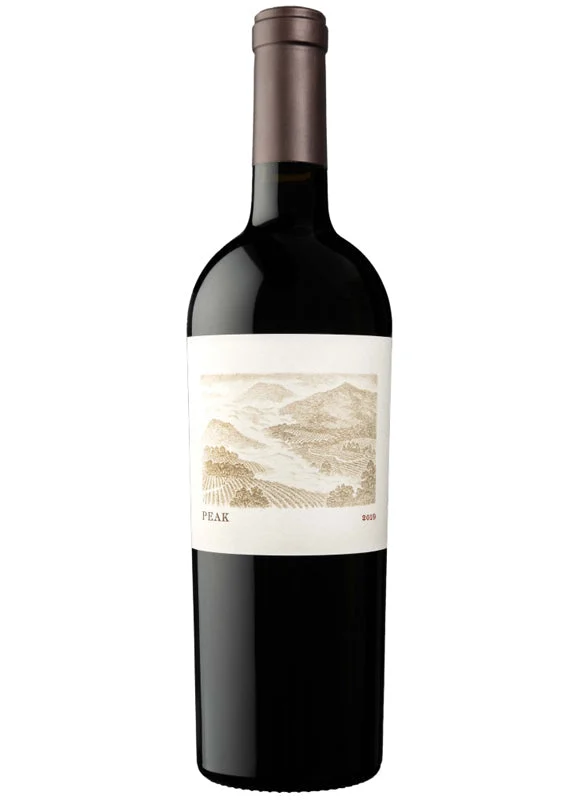 Acumen Peak Atlas Peak Ava 2019 Wine