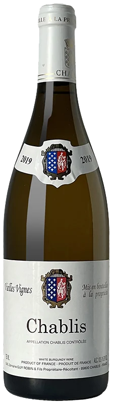 2019 | Domaine Guy Robin | Les Clos - Wine