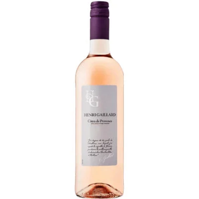2019 | Henri Gaillard | Cotes de Provence Rose - Wine