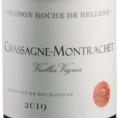 2019 | Maison Roche de Bellene | Montrachet - Wine