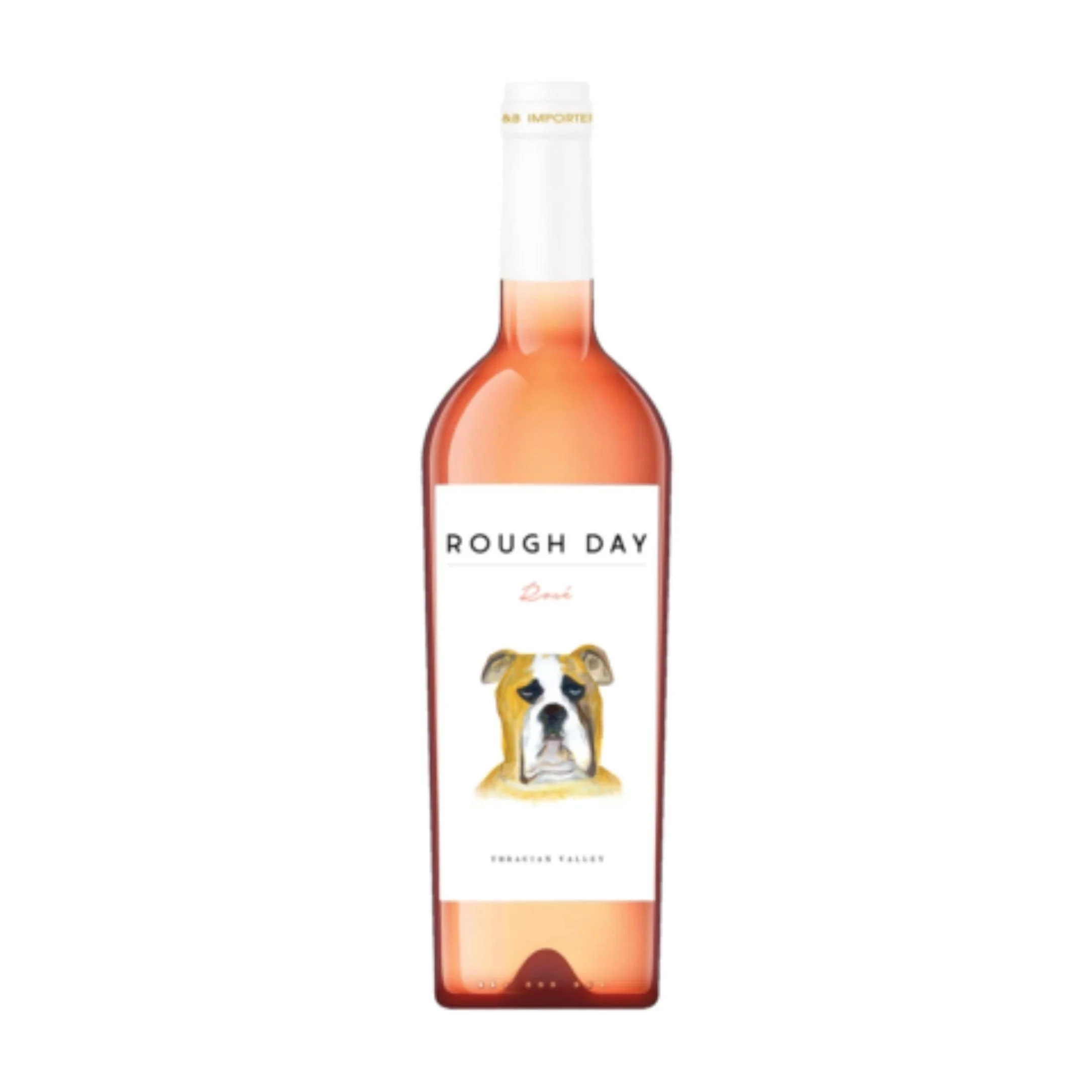 2019 | Rough Day Wine | Rose