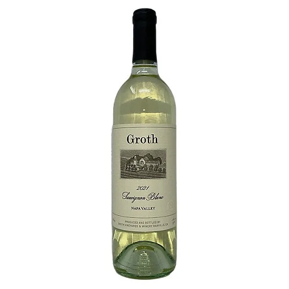 2020 | Groth | Sauvignon Blanc - Wine