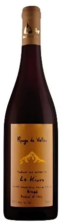 2020 | La Kiuva | Rouge de Vallee - Wine
