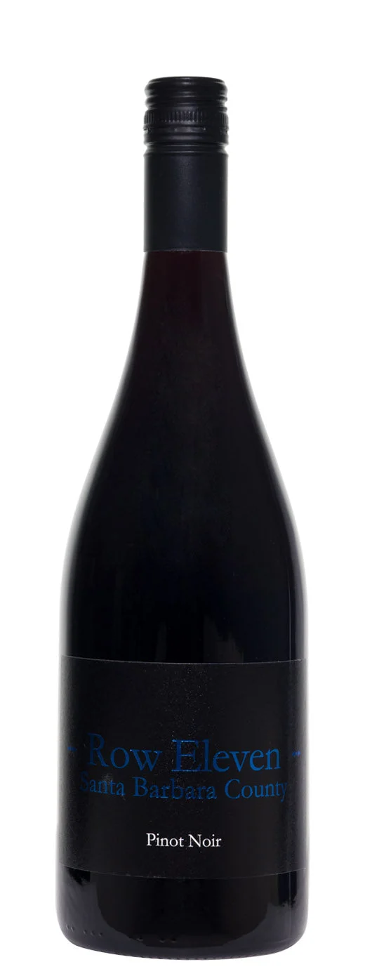 2020 | Row Eleven | Santa Barbara County Pinot Noir - Wine
