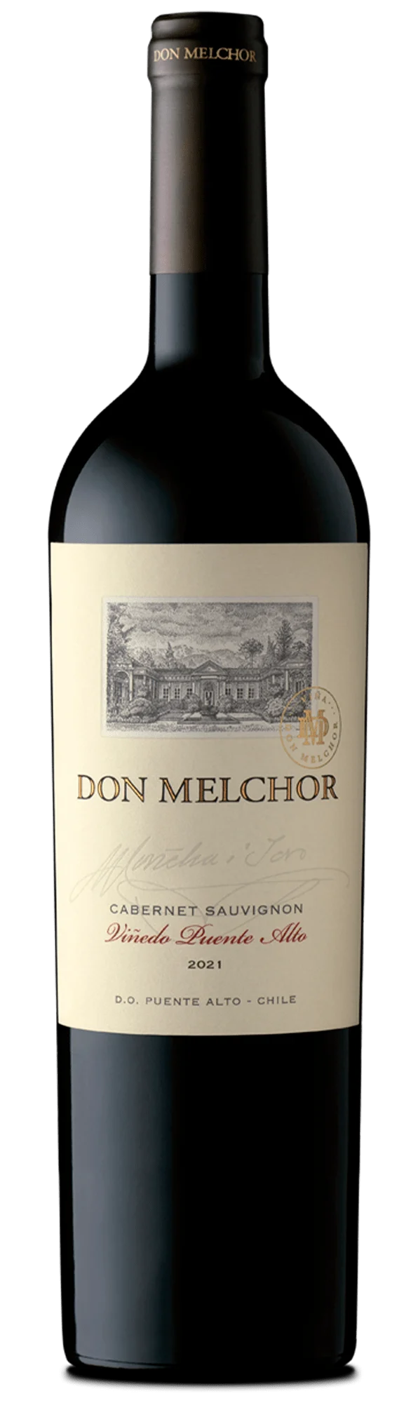 2021 | Don Melchor | Cabernet Sauvignon - Wine