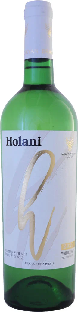 2021 | Manukyan Winery | Holani White Dry