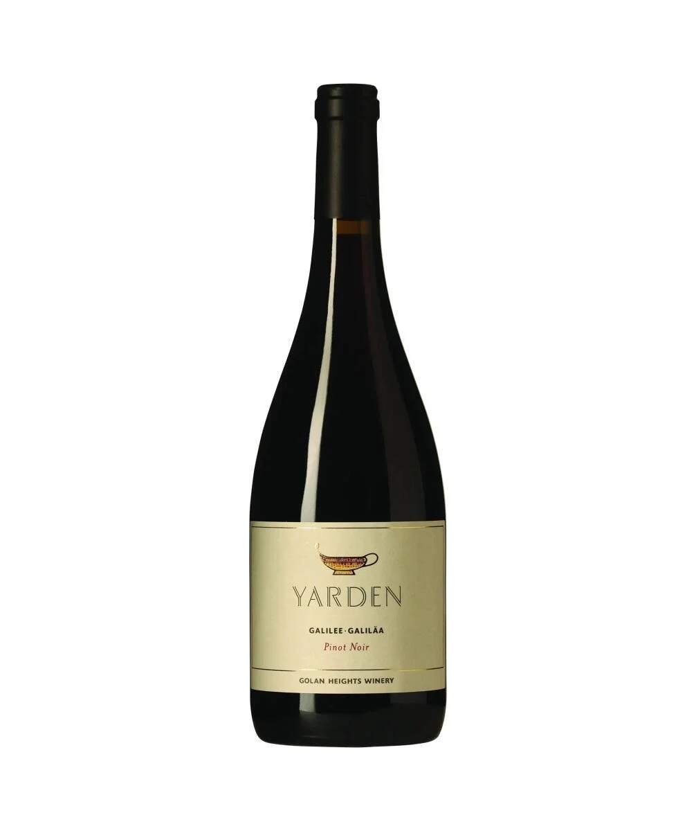 Yarden Pinot Noir 2020 Wine - Vino