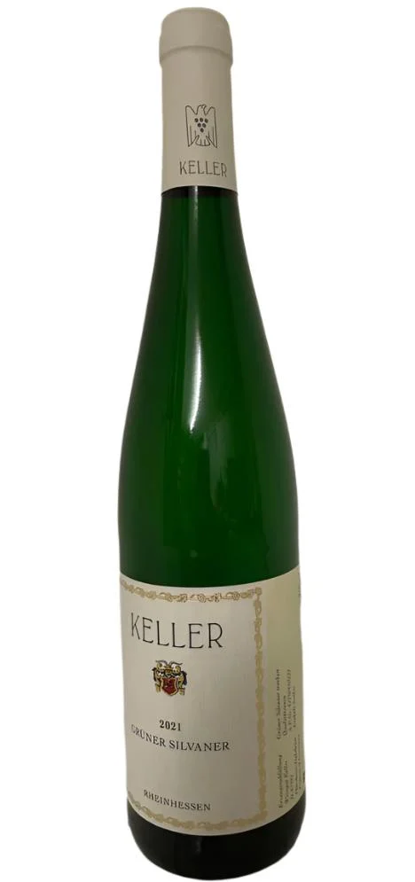 2021 | Weingut Keller | Gruner Silvaner Trocken - Wine