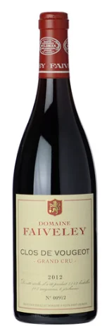 2012 | Domaine Faiveley | Clos de Vougeot - Wine