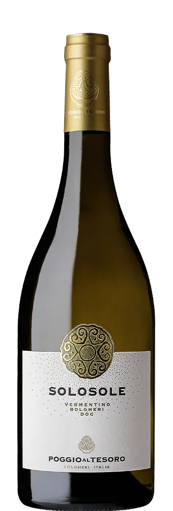 2020 | Tenuta Poggio al Tesoro | Solosole Vermentino Bolgheri - Wine